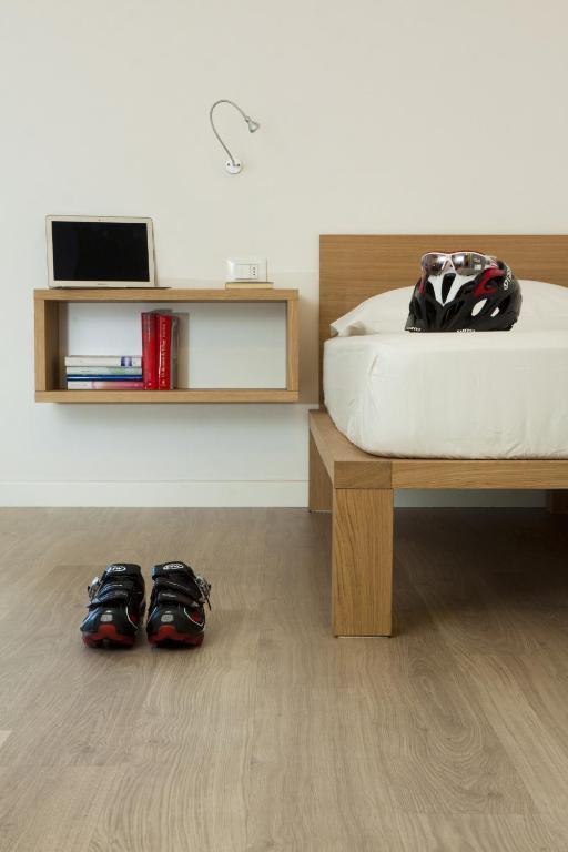 Aparthotel Casa Carla Torbole Sul Garda Pokój zdjęcie