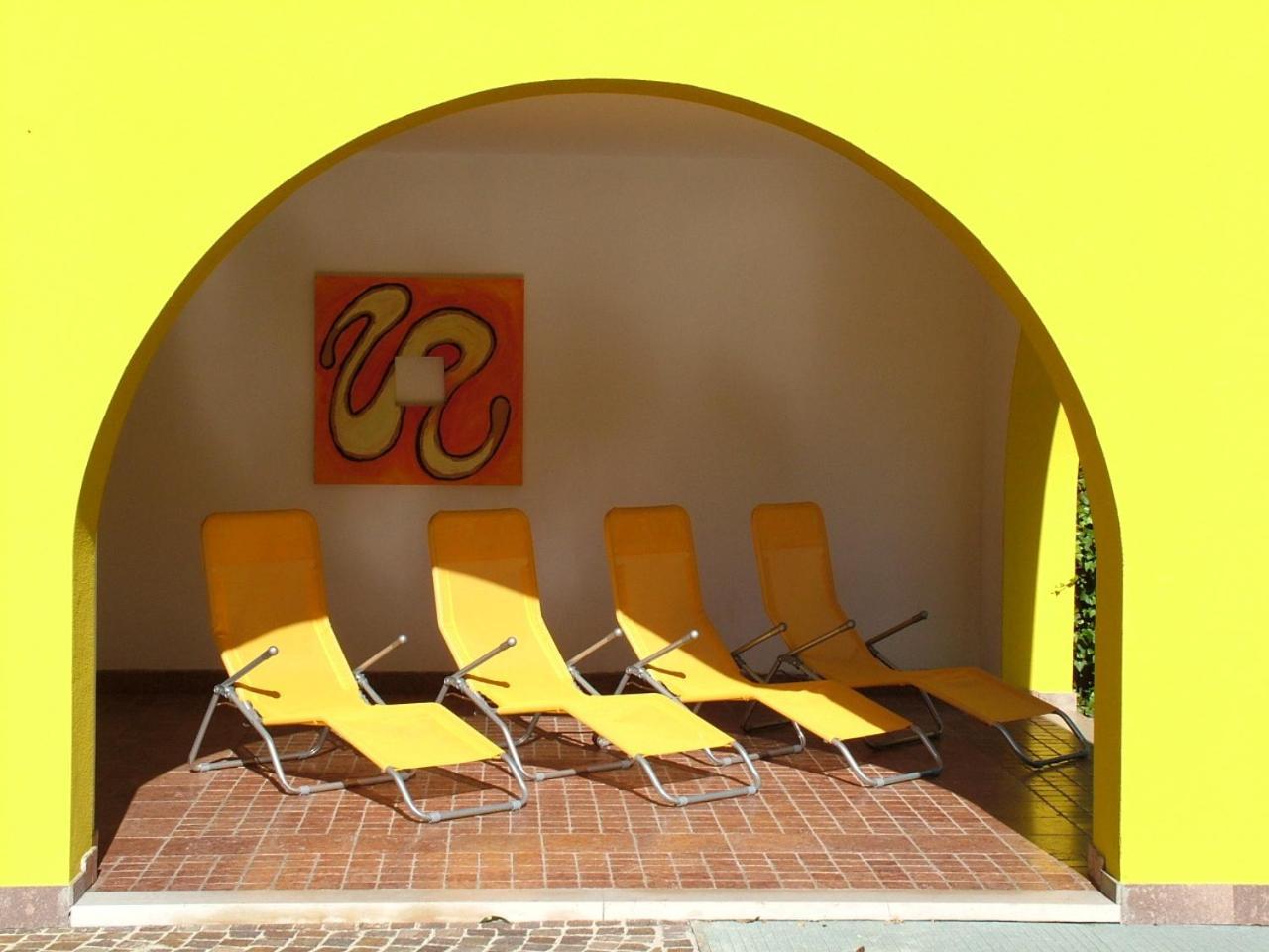 Aparthotel Casa Carla Torbole Sul Garda Zewnętrze zdjęcie